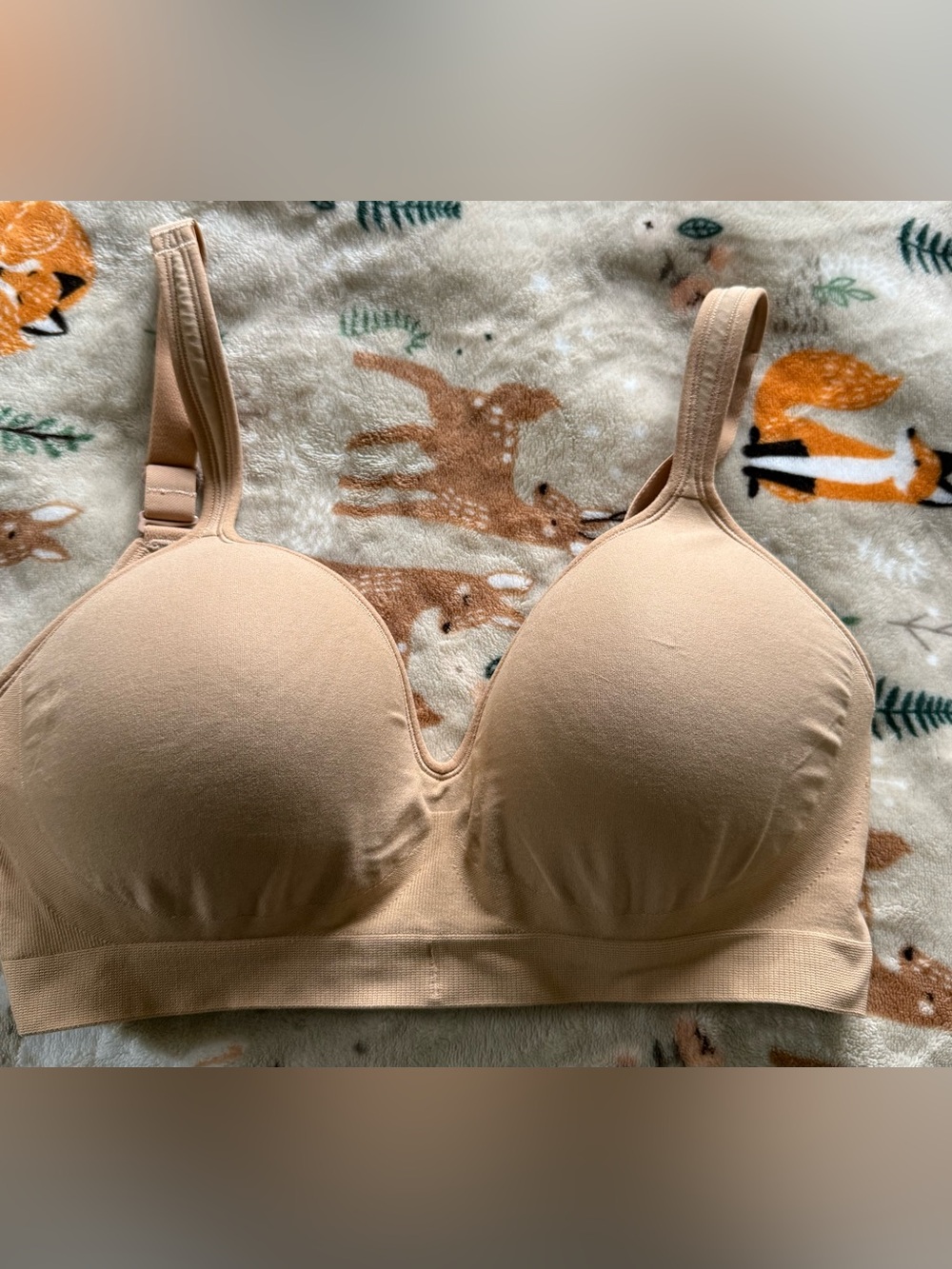 Women's underoutfit large bra